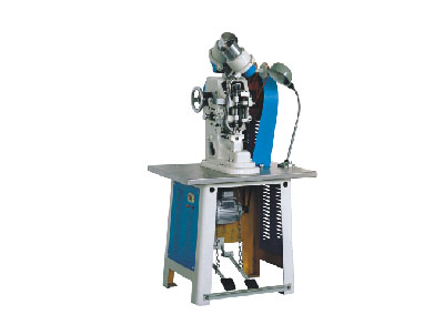 LS-12Automaticdouble-sideeyelettingmachine LS-12Automaticdouble-sideeyelettingmachine